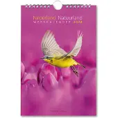Bekking & Blitz Nederland Natuurland Weekkalender 2027