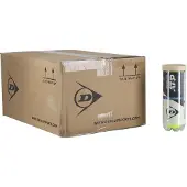 Dunlop ATP Championship Tennisballen - geel - 3 stuks