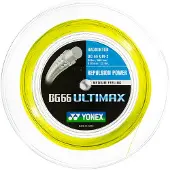 Yonex BG 66 Ultimax Yellow 200m