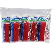 Yonex AC402 badstof grip | rood | 1stuks