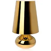 Kartell Cindy Tafellamp Dark Gold