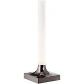 Kartell Tafellampe , Goodnight, dimbare, Woonkamer, Kunststof, Designer