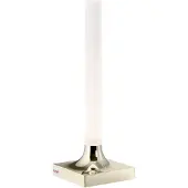 Kartell Tafellampe , Goodnight, dimbare, Woonkamer, Kunststof, Designer