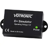 Votronic D+ simulator 12 V - Omvormers & besturingselementen