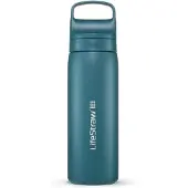 LifeStraw - Go Stainless Steel - Drinkfles 500 ml, turkoois