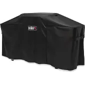 Weber Premium Griddle hoes voor Plancha 43/56 cm met onderstel