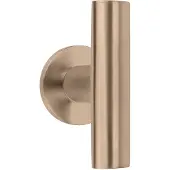Formani Piet Boon INC PBI103-G deurkruk op rozet - PVD licht brons