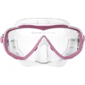 Cressi Estrella Diving Mask Roze