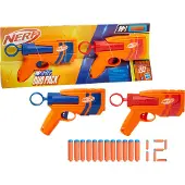 Nerf N series duo pack