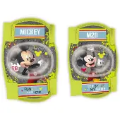 Disney Knie + Elleboog Beschermers - Mickey