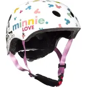 Disney Sport Junior Helmet Wit Kinderen