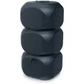 Meuwissen Agro Regenton Gubo 320 liter antraciet