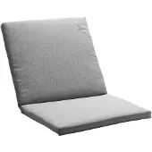 Sieger Malaga 1-zits kussenbank 97x54x4cm