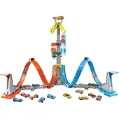 Hot Wheels Action Loop En Lanceer