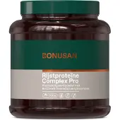 Bonusan Rijstproteïnepoeder Complex Pro