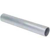 VETUS Aluminium Propellers Tube Zilver 185 x 3000 mm