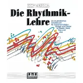 AMA Verlag Rhythme leren Eddy Marron - Muziektheorie