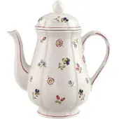 Villeroy & Boch - Petite Fleur - Koffiekan 1,25l (6pers)