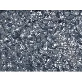 Göldo Pickguard blank 3-ply grey pearl 23x41 - Pickguard