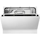 Electrolux ESL2500RO - Vaatwasser - ingebouwd - Niche - breedte: 55.5 cm - diepte: 55 cm - hoogte: 45 cm