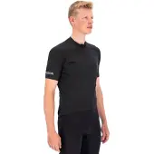 Fusion C3 Fietsshirt Heren Zwart XL