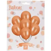 Koopman Ballonnen 18st. 12 Inch Rose G
