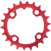 Sram Truvativ mtb - plateau - rouge 2014 plateau vtt