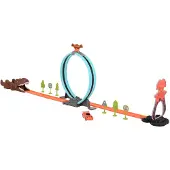 Johntoy Lanceer Auto Dino Racebaan