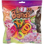 Loom Bands, extra groot, 72 stuks, artikelnummer 621775, 11954