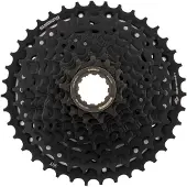 Shimano Cues Lg300-10 Fietscassette Zilver 10s / 11-39t