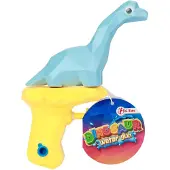 Splash waterpistool blocked dinosaur