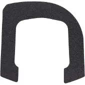 Ergotec Sandpaper ergotec 4pcs. for ep-s pedeals