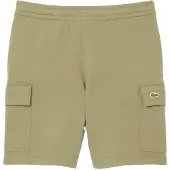 Lacoste Korte Broek Men GH9743 Khaki-3