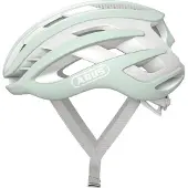 ABUS Airbreaker Helm Groen Wit, Maat M (52-58 cm)