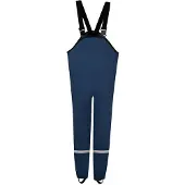 TROLLKIDS - Kid's Odda Pant XT - Regenbroek 128, blauw
