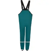 TROLLKIDS - Kid's Odda Pant XT - Regenbroek 122, turkoois