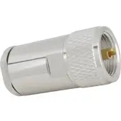 SSB Electronic UHF aansluiting, Kabels + Stekkers