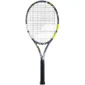 Babolat Evo Aero Unstrung Tennis Racket Zilver 2