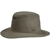 Tilley Hoed Men Airflo Organic T5MO Olive-Maat 62