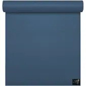 Yogistar Yogamat sun - 6 mm petrol navy Fitnessmat YOGISTAR