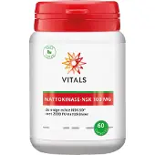 Vitals Nattokinase NSK (60 capsules)