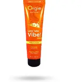 Orgie - glijmiddel - tintelend effect - pina colada - 100ml