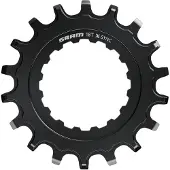 Sram Sprocket f.bosch 18t.,steel,black