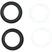 RockShox Dust seal.+foam ring kit rocksh.sid b/reba