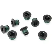 Sram chain wheel screws 4x2 alu/steel