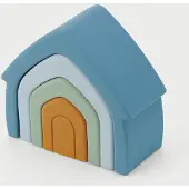 TickiT SiliSoft Stapelhuizen (Neutraal)