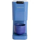 Create - Multi-capsule espressomachine en gemalen koffie - Kobaltblauw - THERA STUDIO