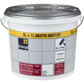 Sencys Rapid Dry Primer - Muur En Plafond - Mat Grijs - 6l