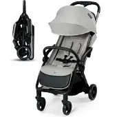 Kinderkraft Buggy APINO Dove Grey