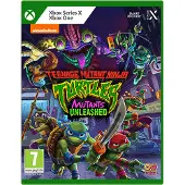 Teenage Mutant Ninja Turtles: Mutants Unleashed